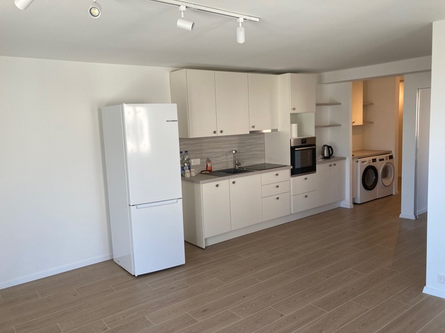 Appartement — salon et cuisine